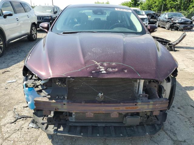  FORD FUSION 2013 Burgundy