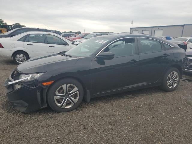  HONDA CIVIC 2017 Czarny