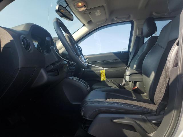  JEEP COMPASS 2016 Srebrny