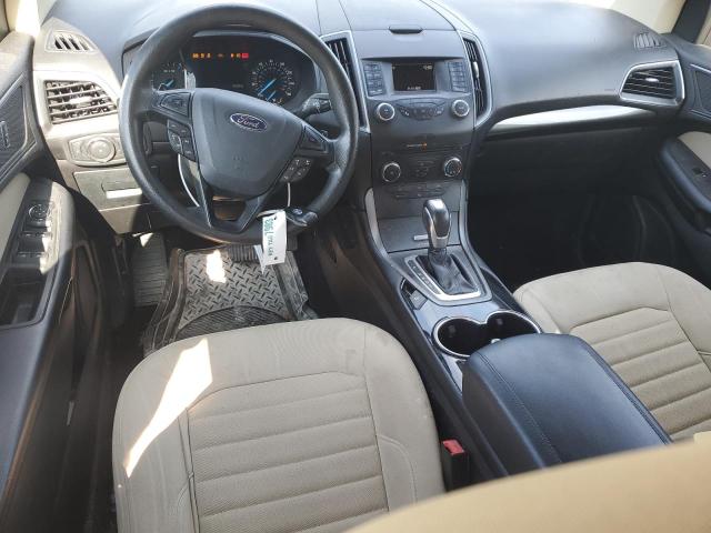 Parquets FORD EDGE 2015 Black