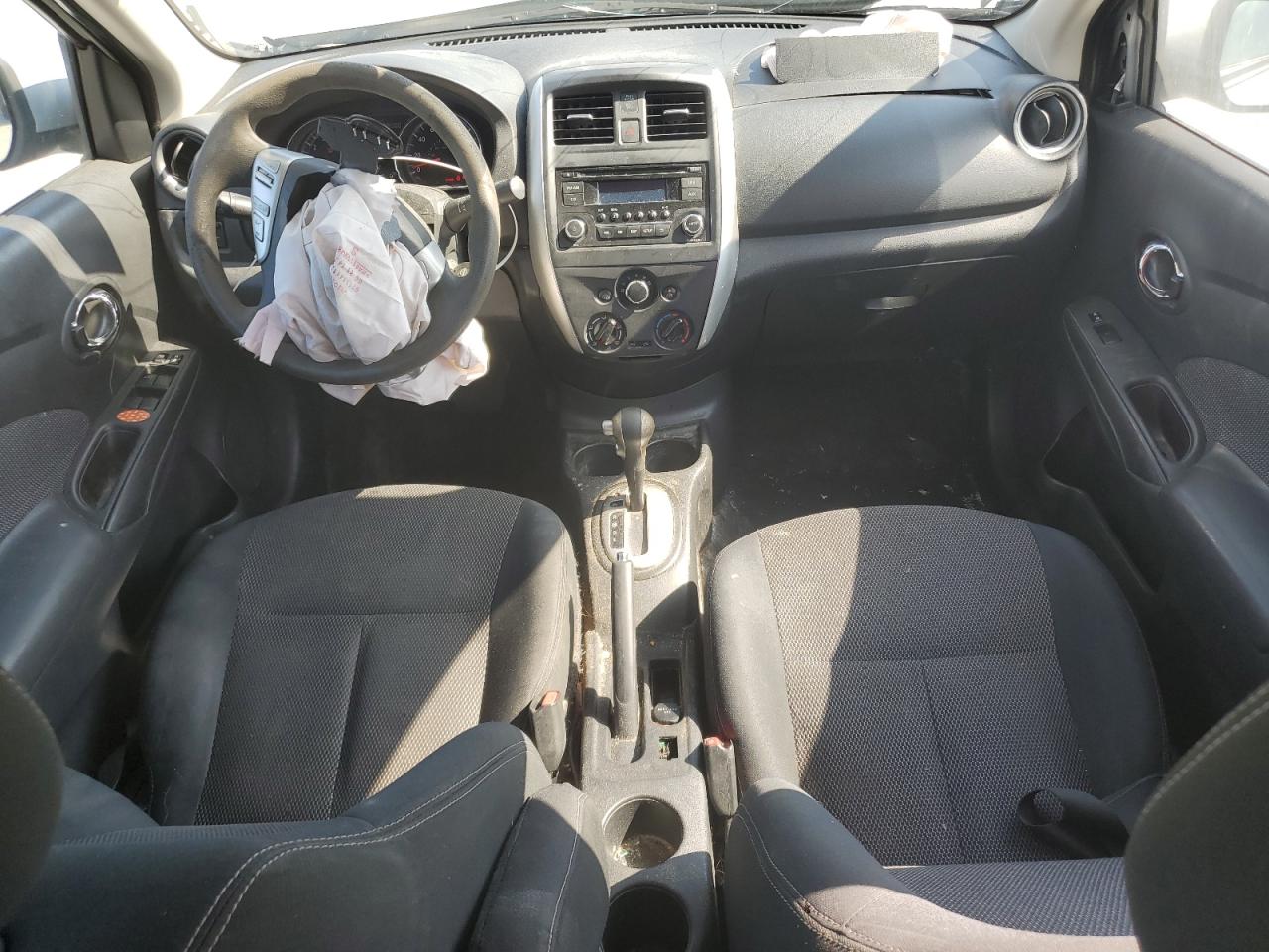 2015 Nissan Versa S VIN: 3N1CN7APXFL874597 Lot: 65362775