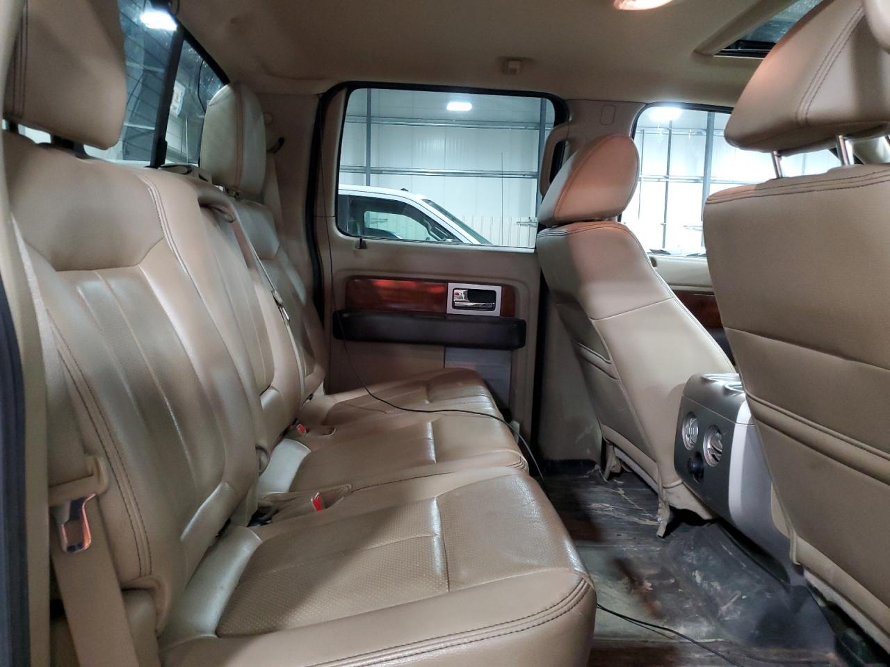 2010 Ford F150 Supercrew VIN: 1FTFW1EVXAFA54794 Lot: 66647485