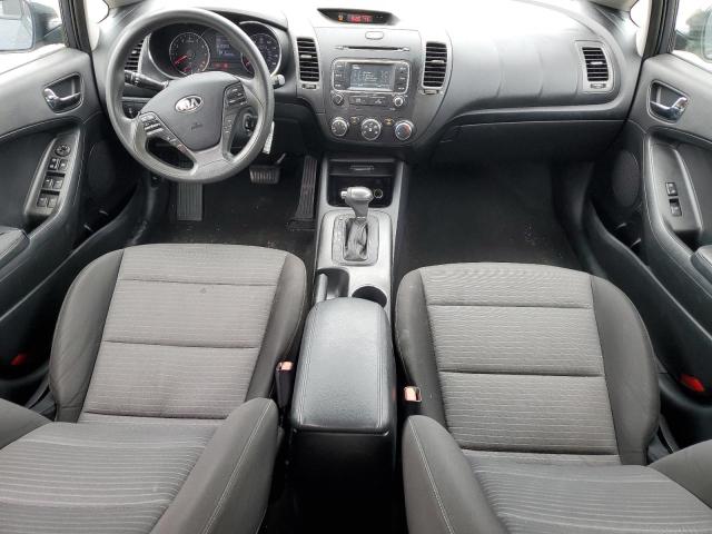  KIA FORTE 2016 Granatowy