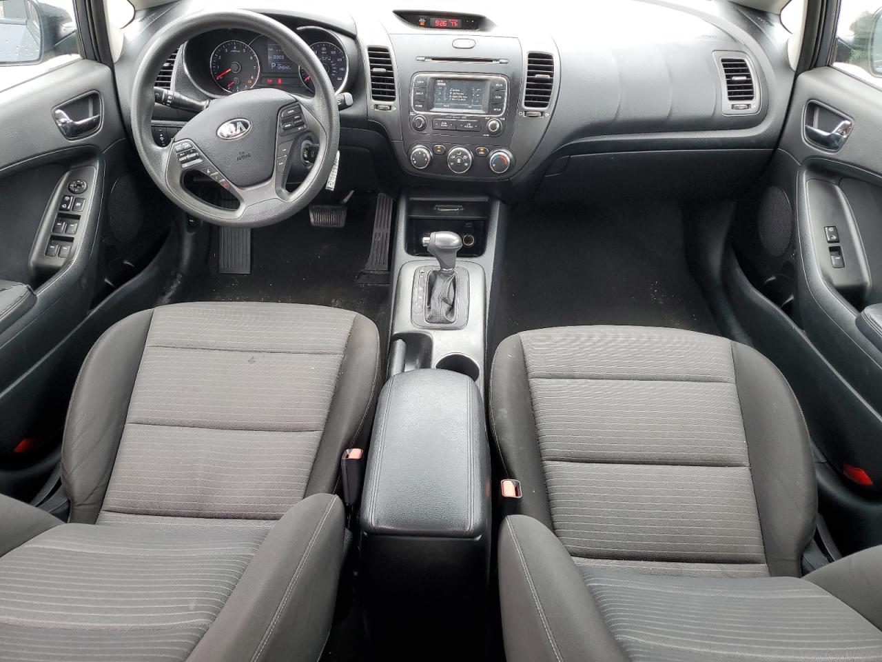 2016 Kia Forte Lx VIN: KNAFX4A6XG5553071 Lot: 63730825