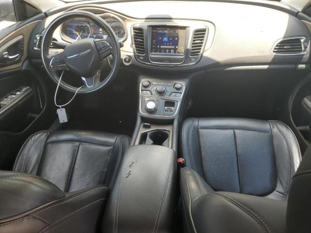 Sedans CHRYSLER 200 2015 Silver