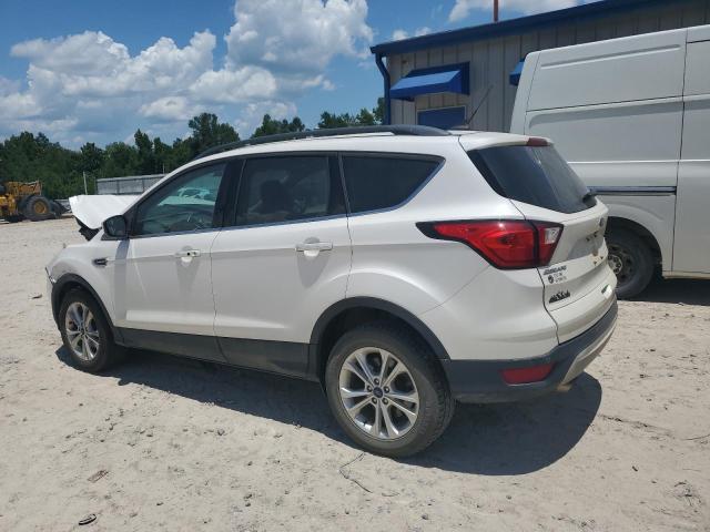  FORD ESCAPE 2019 White