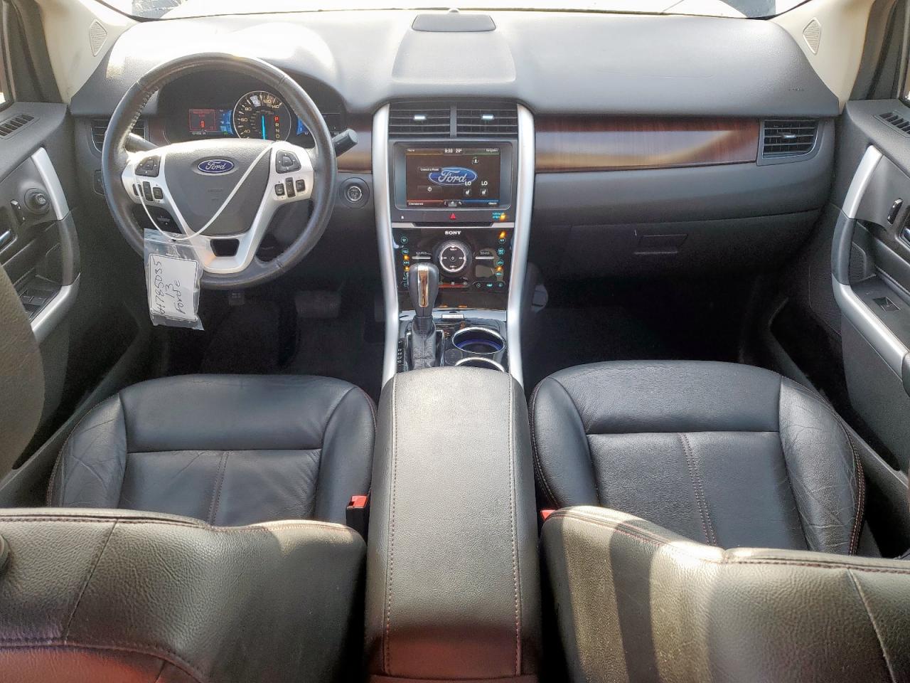 2013 Ford Edge Limited VIN: 2FMDK3KC4DBE33146 Lot: 64785035