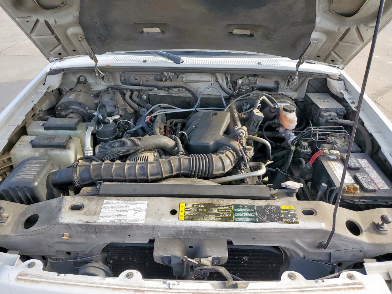 2005 Ford Ranger VIN: 1FTYR10U15PB07834 Lot: 66112575