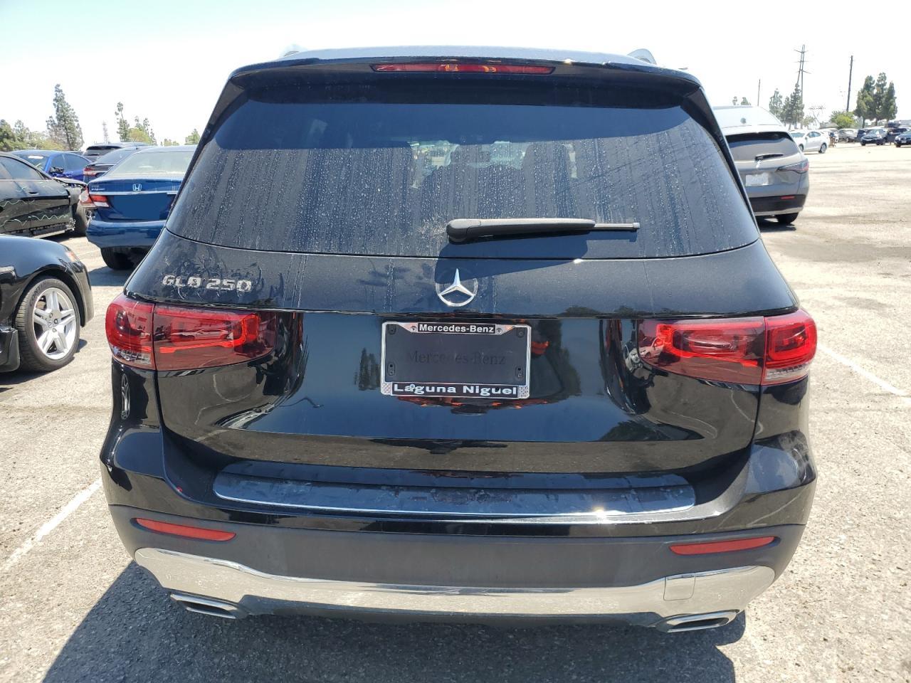 2020 Mercedes-Benz Glb 250 VIN: W1N4M4GB9LW042164 Lot: 64328545