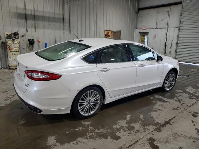  FORD FUSION 2015 White