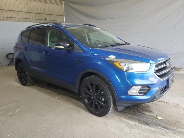 Паркетники FORD ESCAPE 2017 Синий