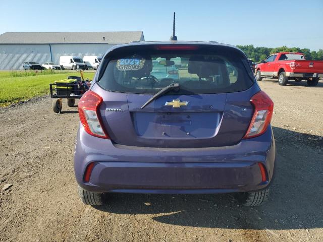  CHEVROLET SPARK 2016 Blue