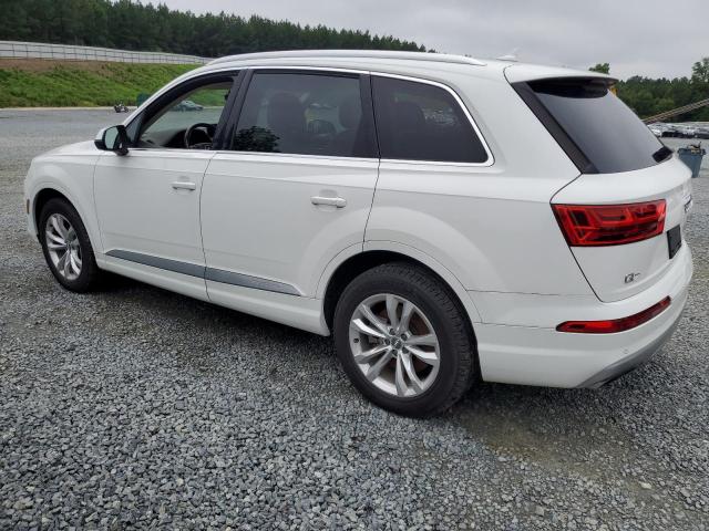  AUDI Q7 2018 Biały