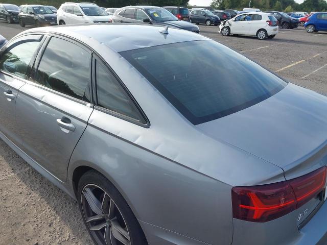 2015 AUDI A6 S LINE
