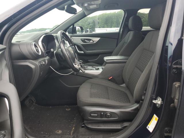  CHEVROLET BLAZER 2020 Black