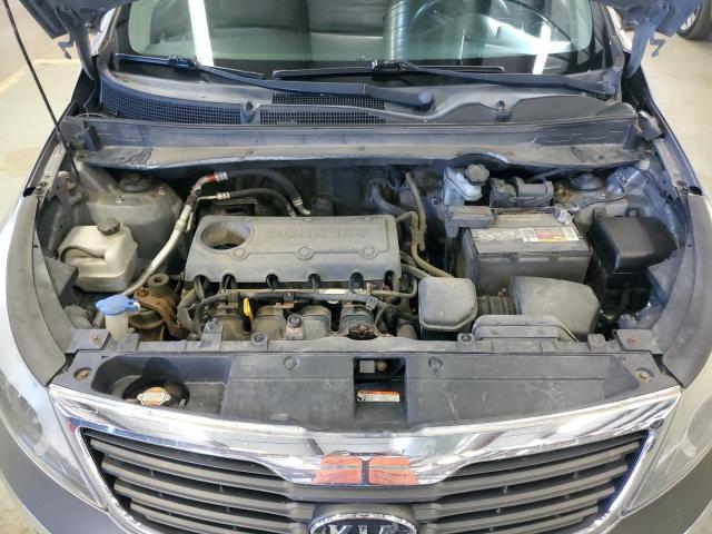 2012 KIA SPORTAGE BASE