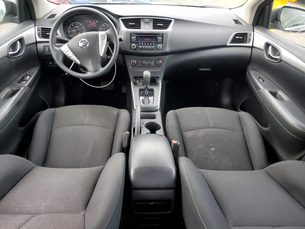 2016 Nissan Sentra S VIN: 3N1AB7AP3GY328485 Lot: 65401555