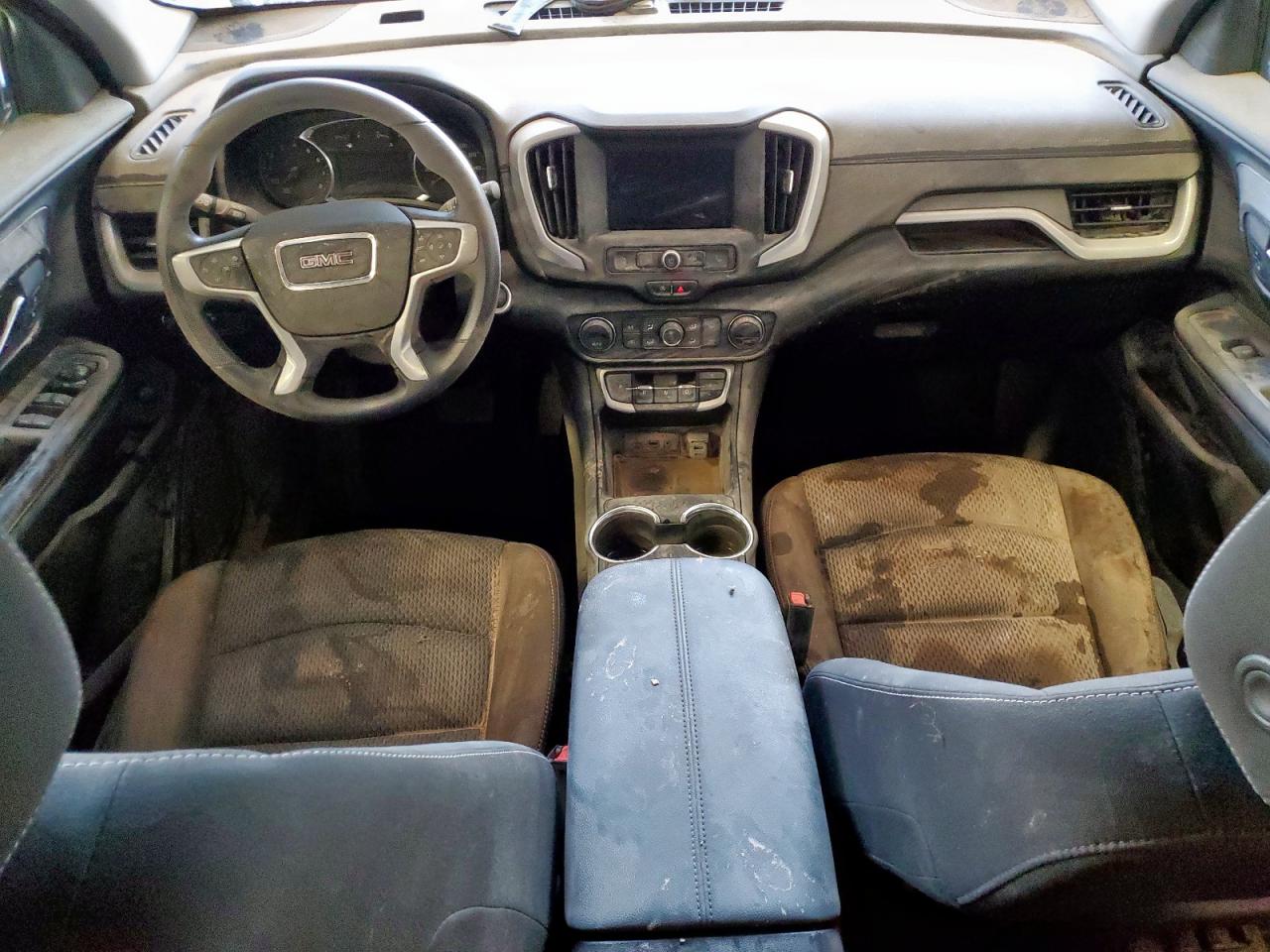 2024 GMC Terrain Sle VIN: 3GKALMEG3RL314710 Lot: 64017225