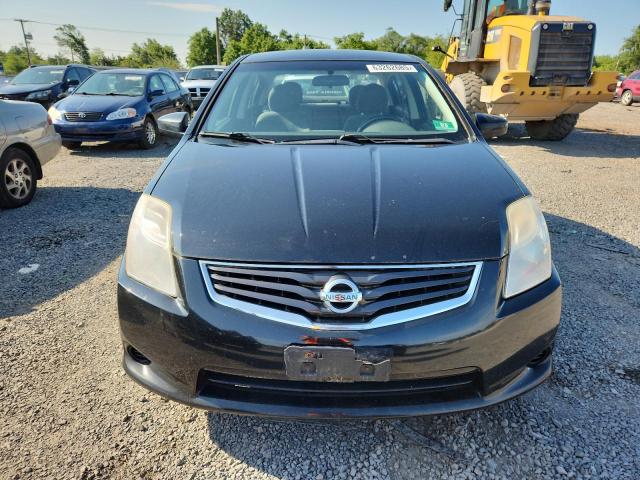  NISSAN SENTRA 2012 Black
