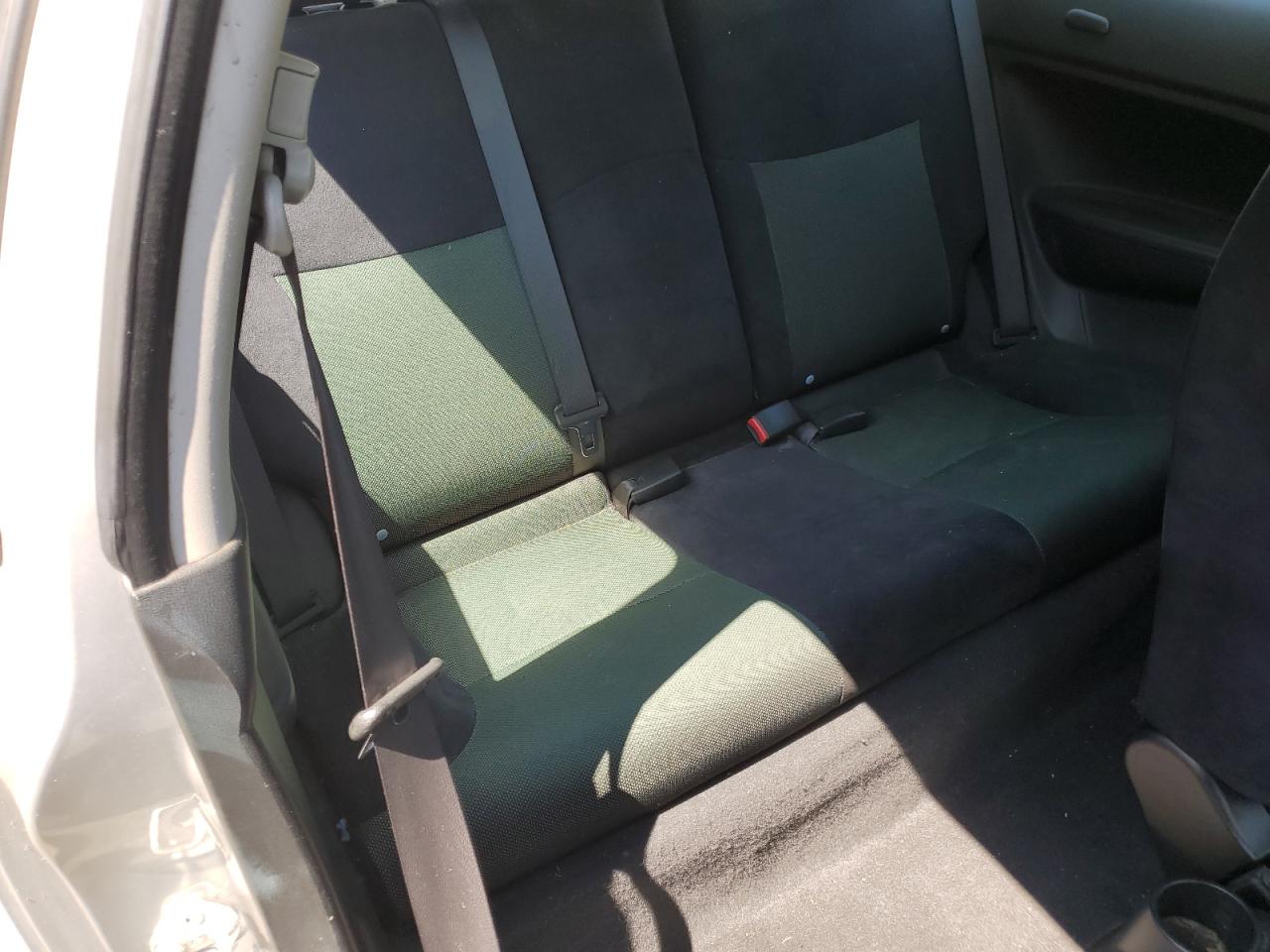 2003 Honda Civic Si VIN: SHHEP33673U407529 Lot: 64527125