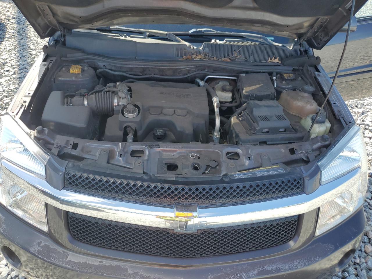 2008 Chevrolet Equinox Lt VIN: 2CNDL53F386283322 Lot: 65011905