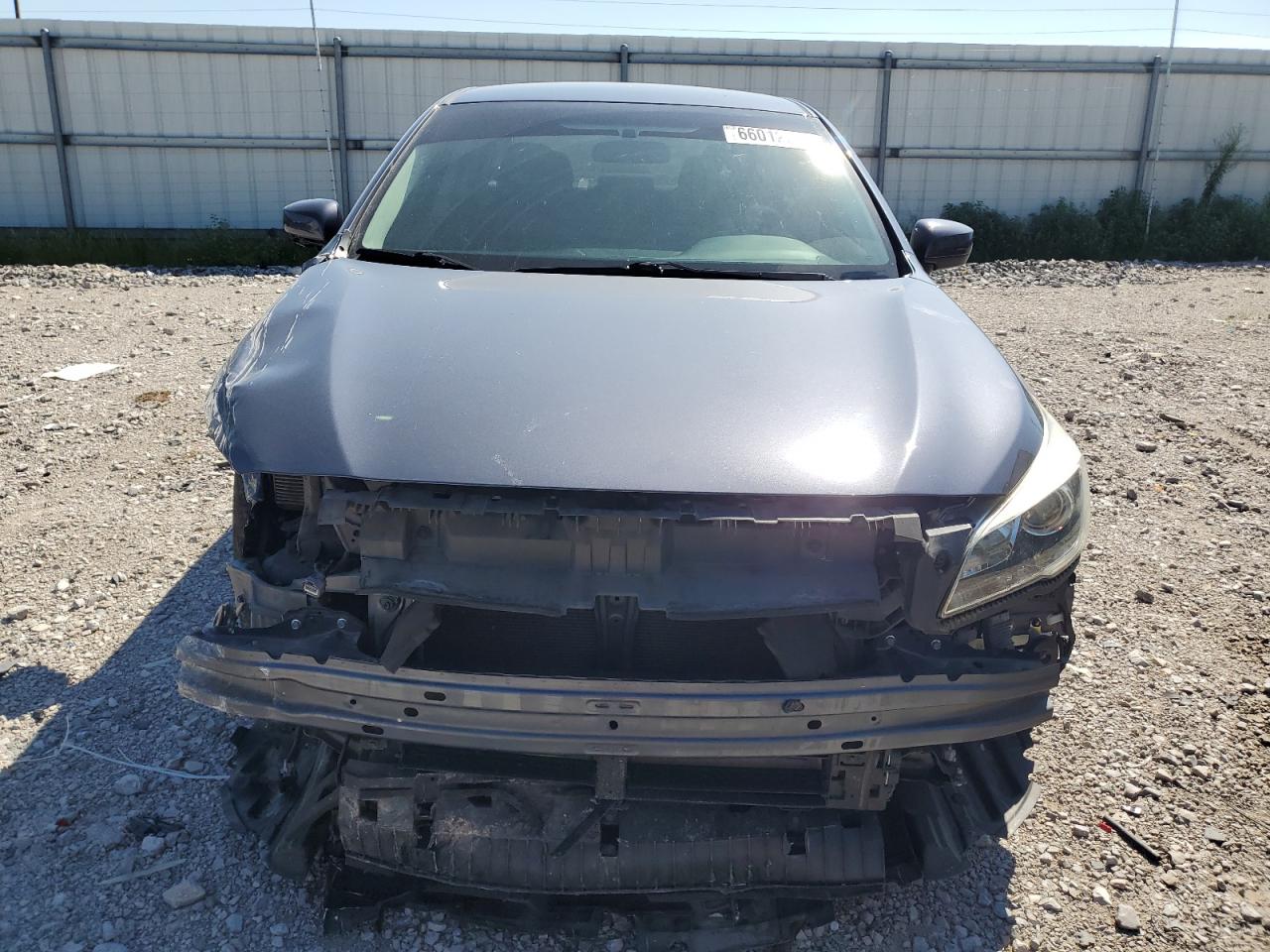 2017 Subaru Legacy 2.5I Premium VIN: 4S3BNAC64H3030970 Lot: 66012945