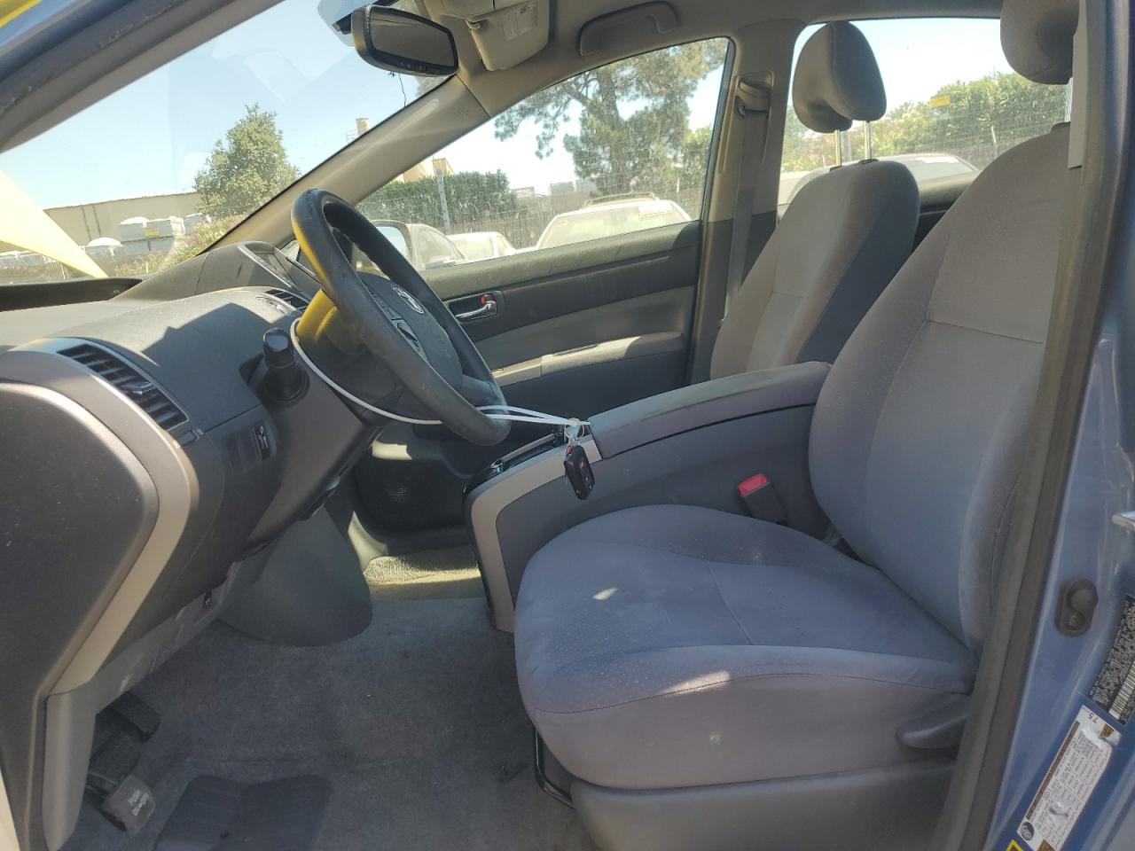 2007 Toyota Prius VIN: JTDKB20U277087385 Lot: 63255295