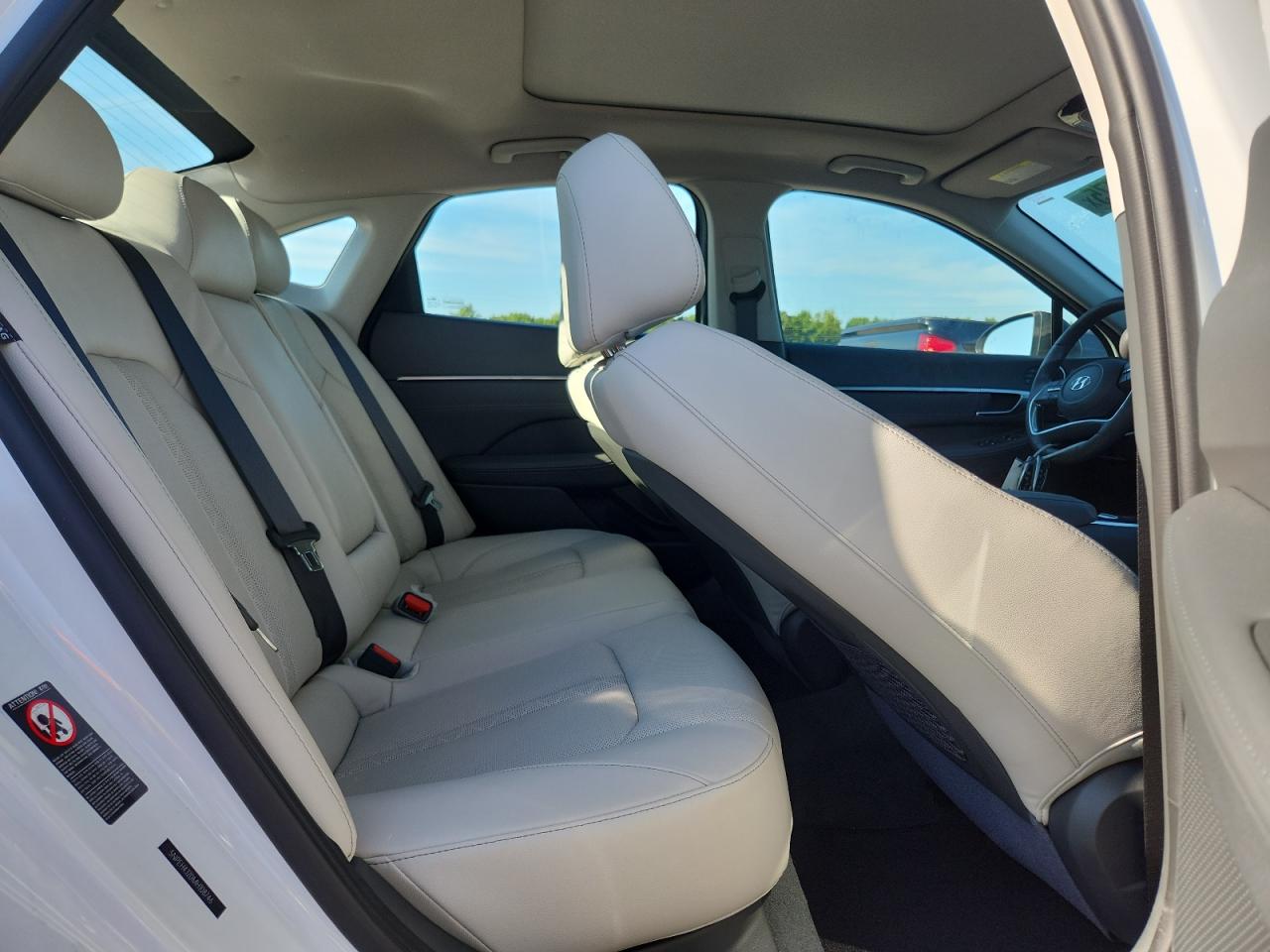 2021 Hyundai Sonata Limited VIN: 5NPEH4J20MH108746 Lot: 63119775