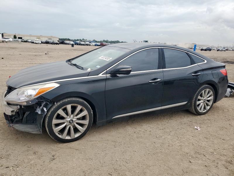  HYUNDAI AZERA 2015 Czarny