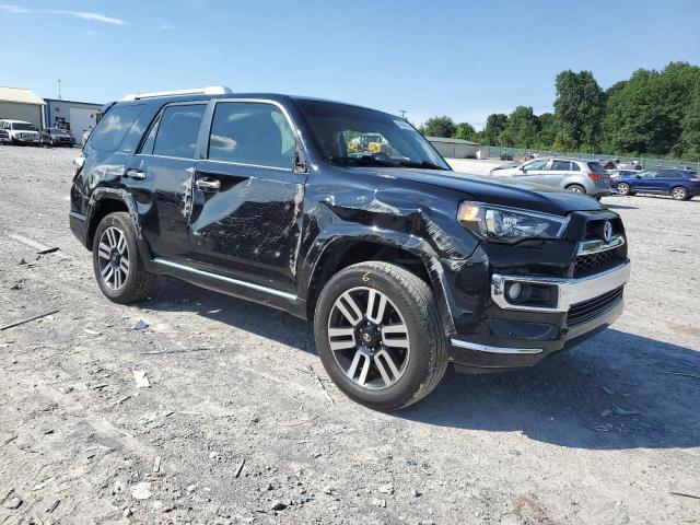  TOYOTA 4RUNNER 2018 Czarny