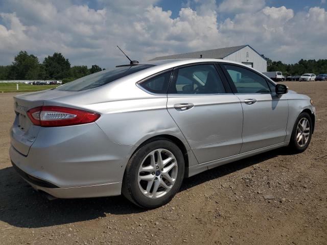 Sedans FORD FUSION 2016 Silver