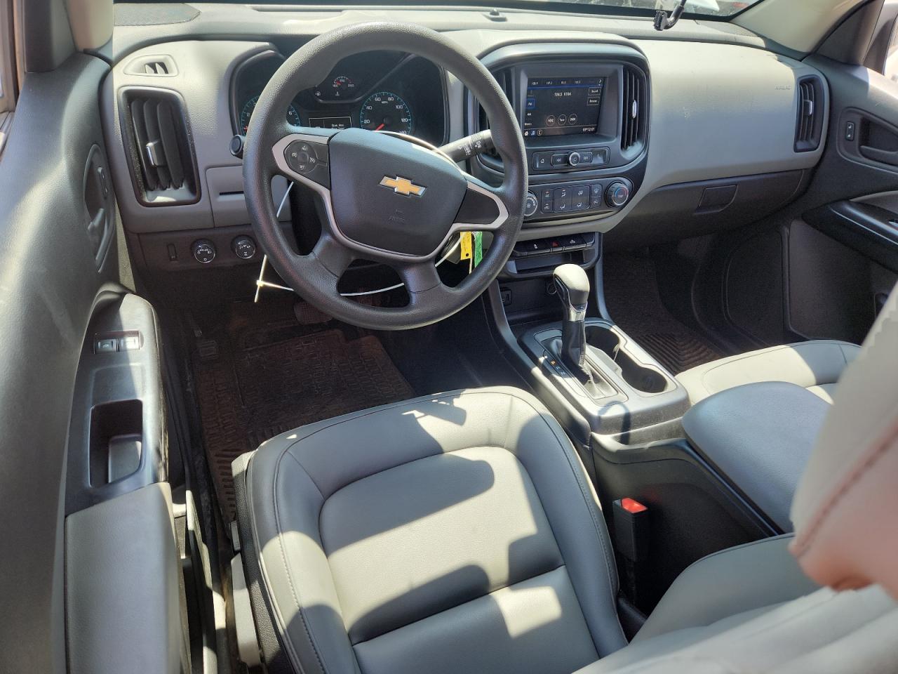 2022 Chevrolet Colorado VIN: 1GCHTBEA7N1182935 Lot: 63086075