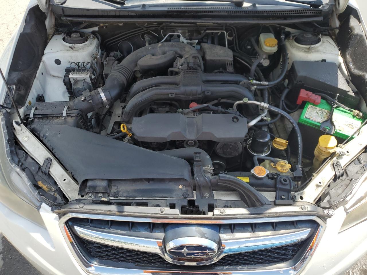 2013 Subaru Xv Crosstrek 2.0 Limited VIN: JF2GPAKC7DH859103 Lot: 63946055