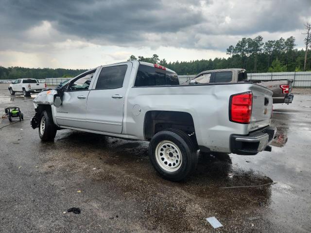  CHEVROLET ALL Models 2015 Silver