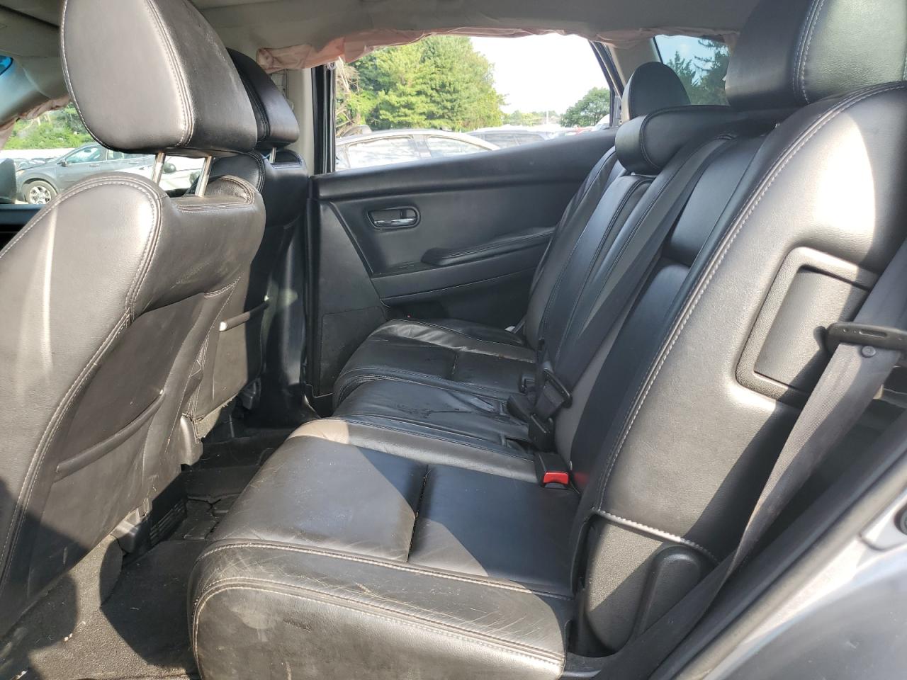 2011 Mazda Cx-9 VIN: JM3TB3CV4B0331853 Lot: 66546525