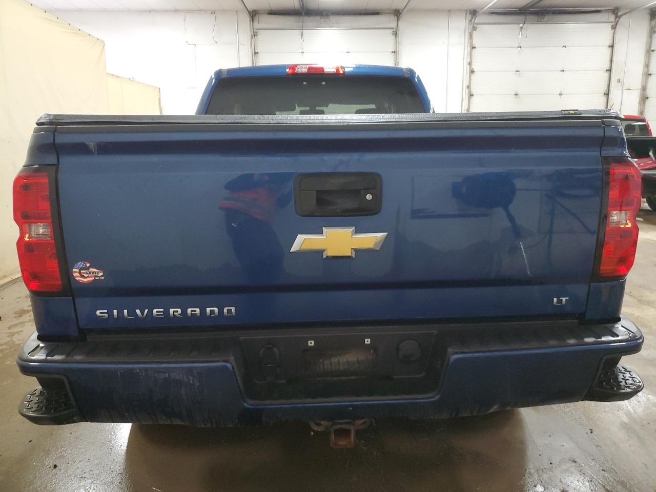 2016 Chevrolet Silverado K1500 Lt VIN: 1GCVKREC1GZ240638 Lot: 62820255
