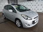 2011 HYUNDAI IX20 STYLE for sale at Copart EAST KILBRIDE
