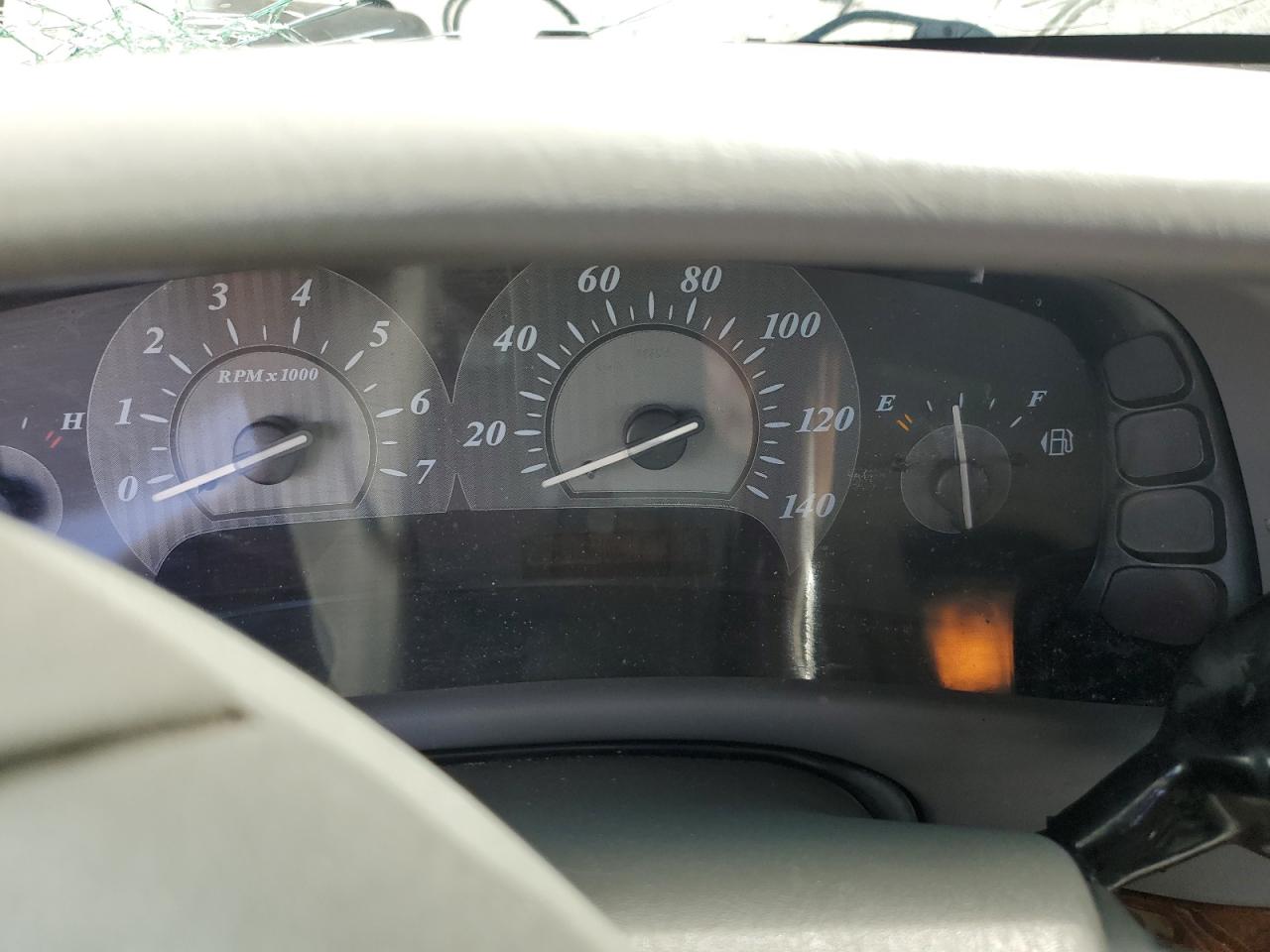 2004 Buick Park Avenue Ultra VIN: 1G4CU541944110024 Lot: 64722555
