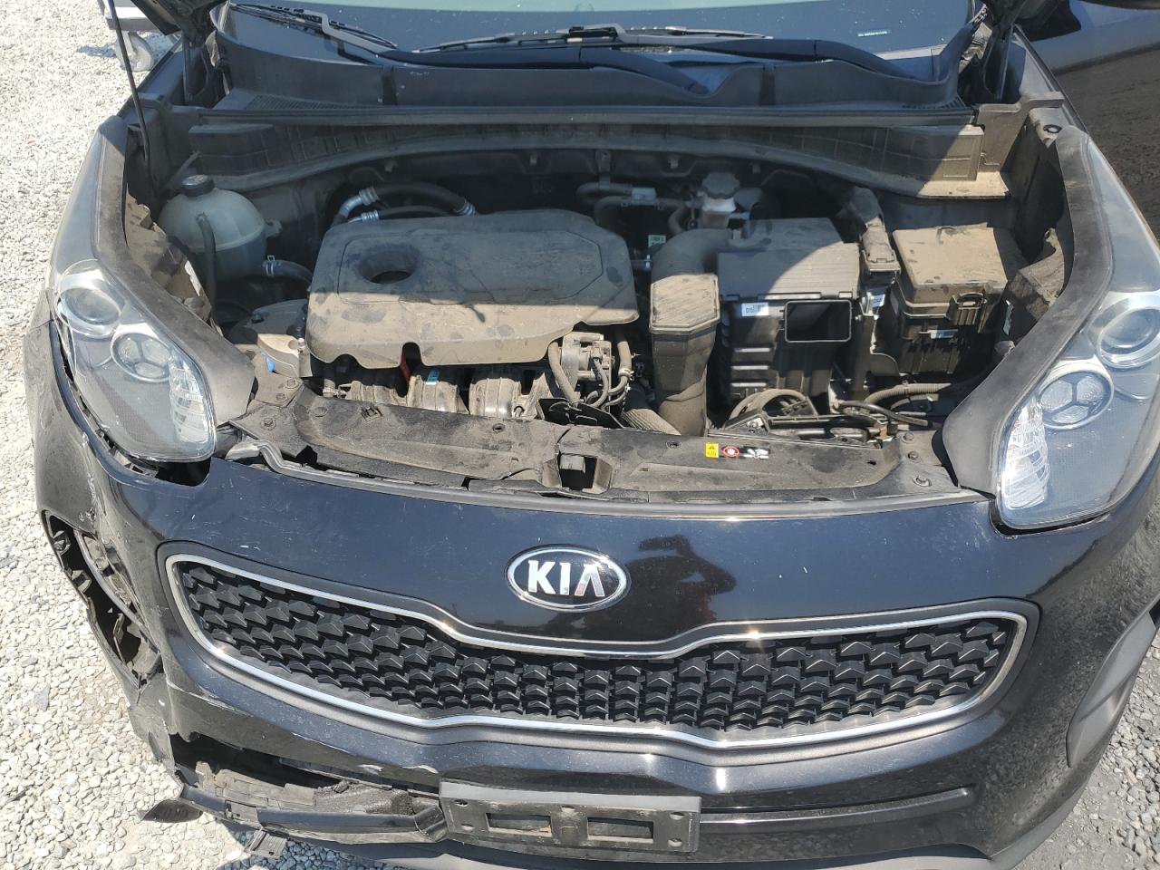 2019 Kia Sportage Lx VIN: KNDPM3AC3K7614936 Lot: 64649785