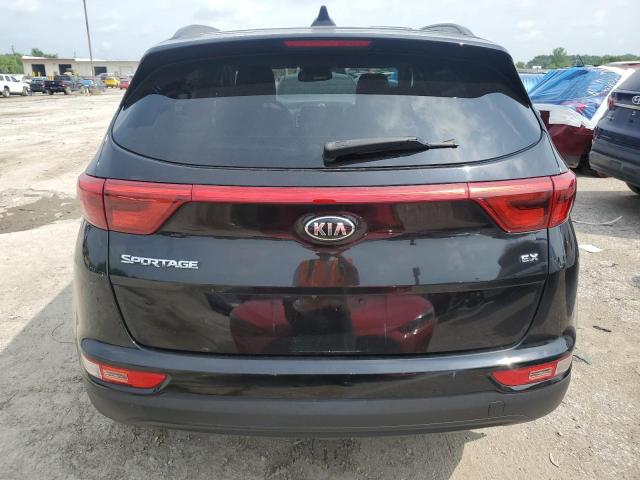  KIA SPORTAGE 2019 Black