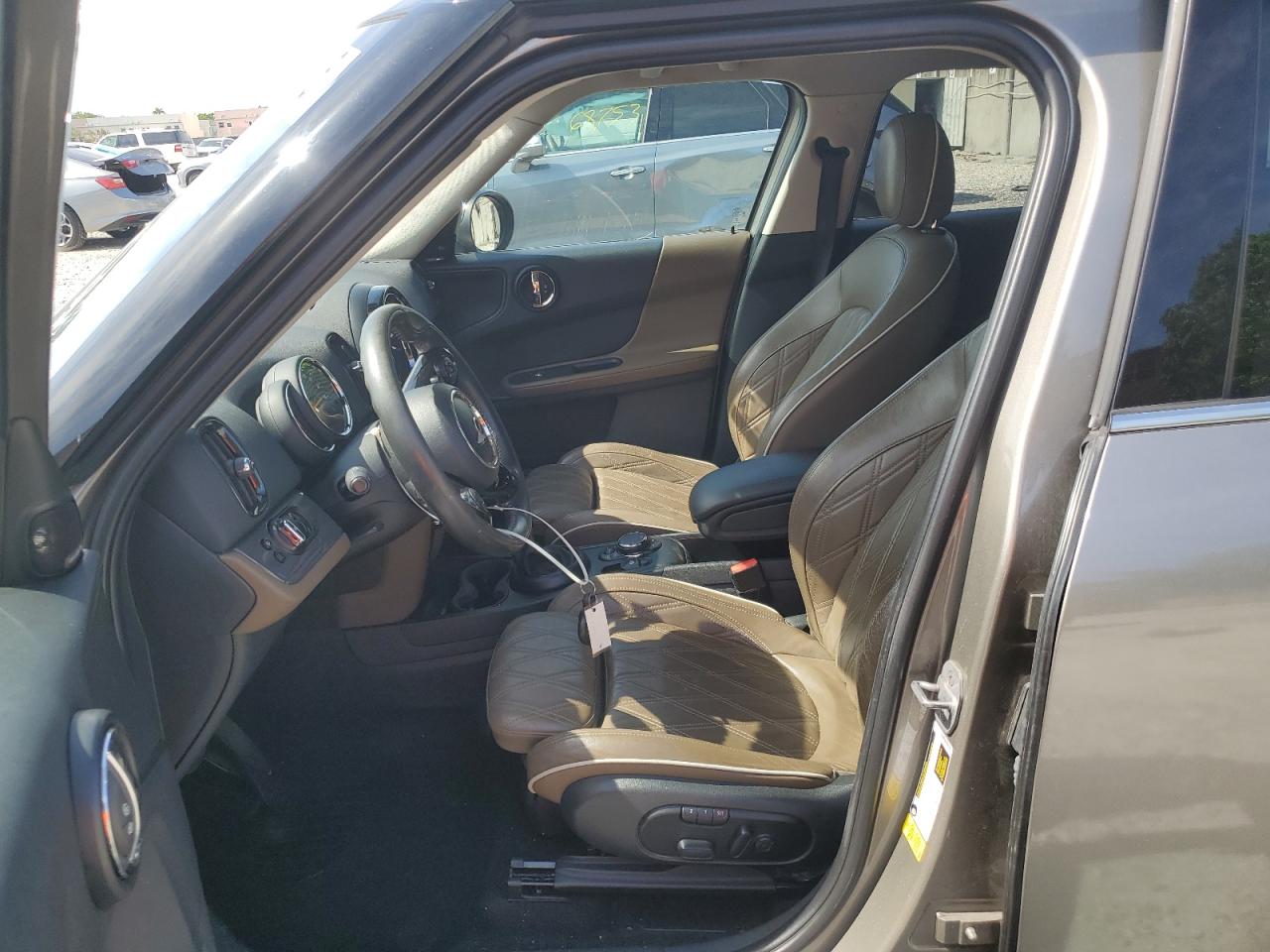 WMZYS7C31J3E07498 2018 Mini Cooper Countryman