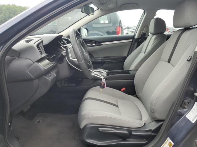  HONDA CIVIC 2019 Granatowy