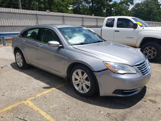 Sedans CHRYSLER 200 2013 Silver
