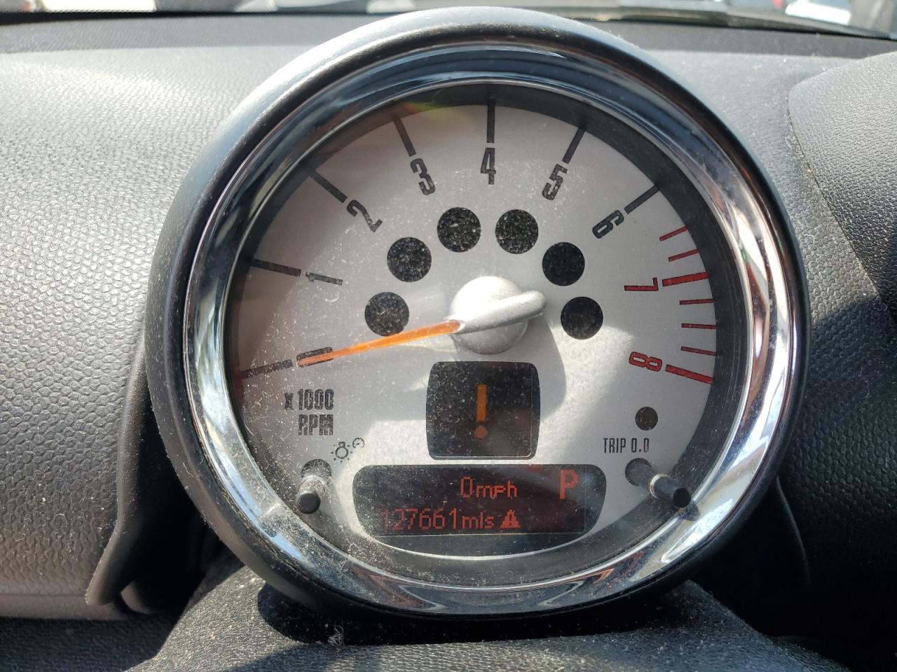 2012 Mini Cooper S Countryman VIN: WMWZC3C59CWL82714 Lot: 67344685