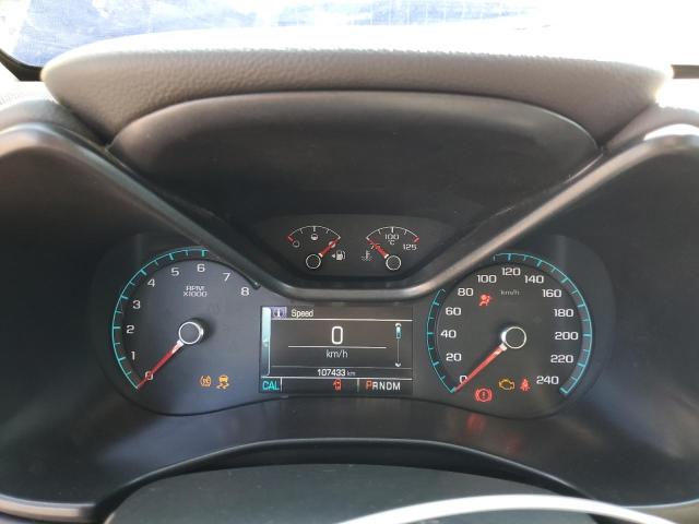 2016 CHEVROLET COLORADO Z71  
