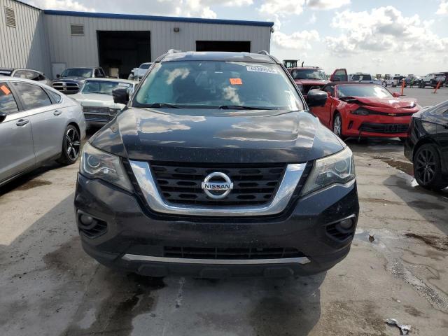  NISSAN PATHFINDER 2020 Czarny