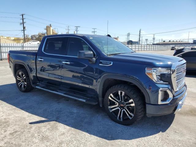 GMC SIERRA 2022 Blue