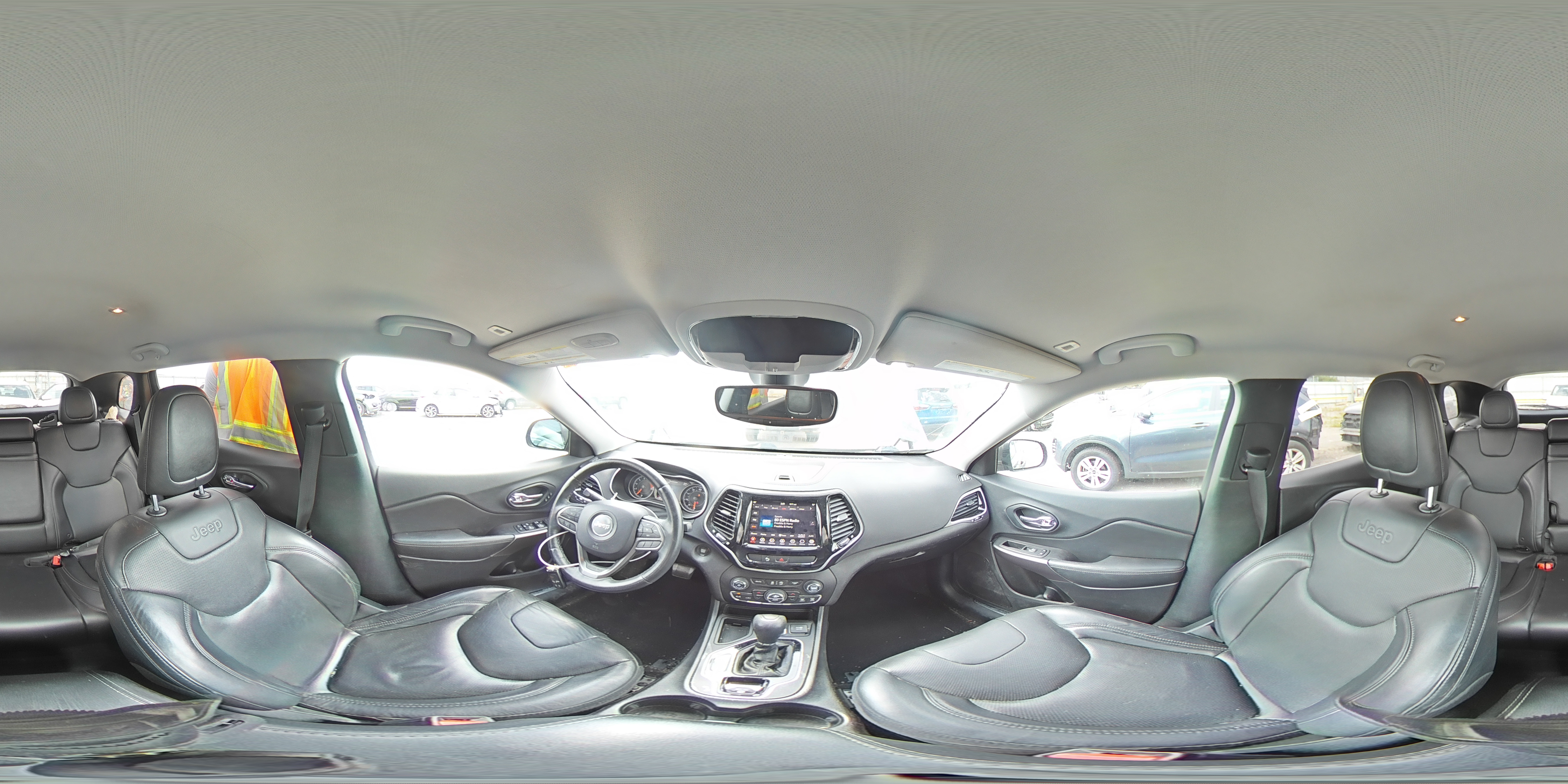 2019 Jeep Cherokee Limited VIN: 1C4PJLDX7KD332713 Lot: 65917885