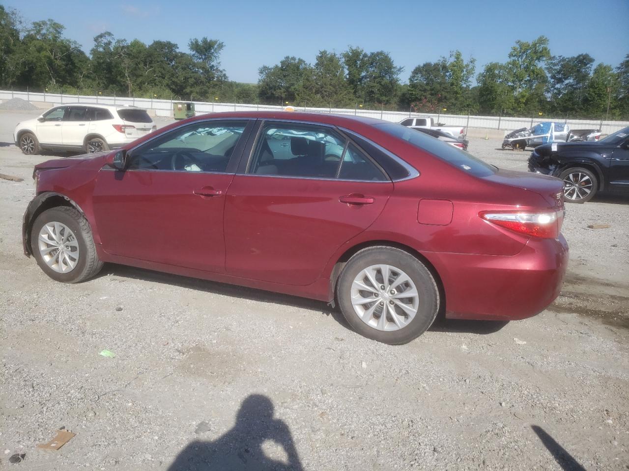 4t1bf1fk7fu982774 4T1BF1FK7FU982774 2015 Toyota Camry Le