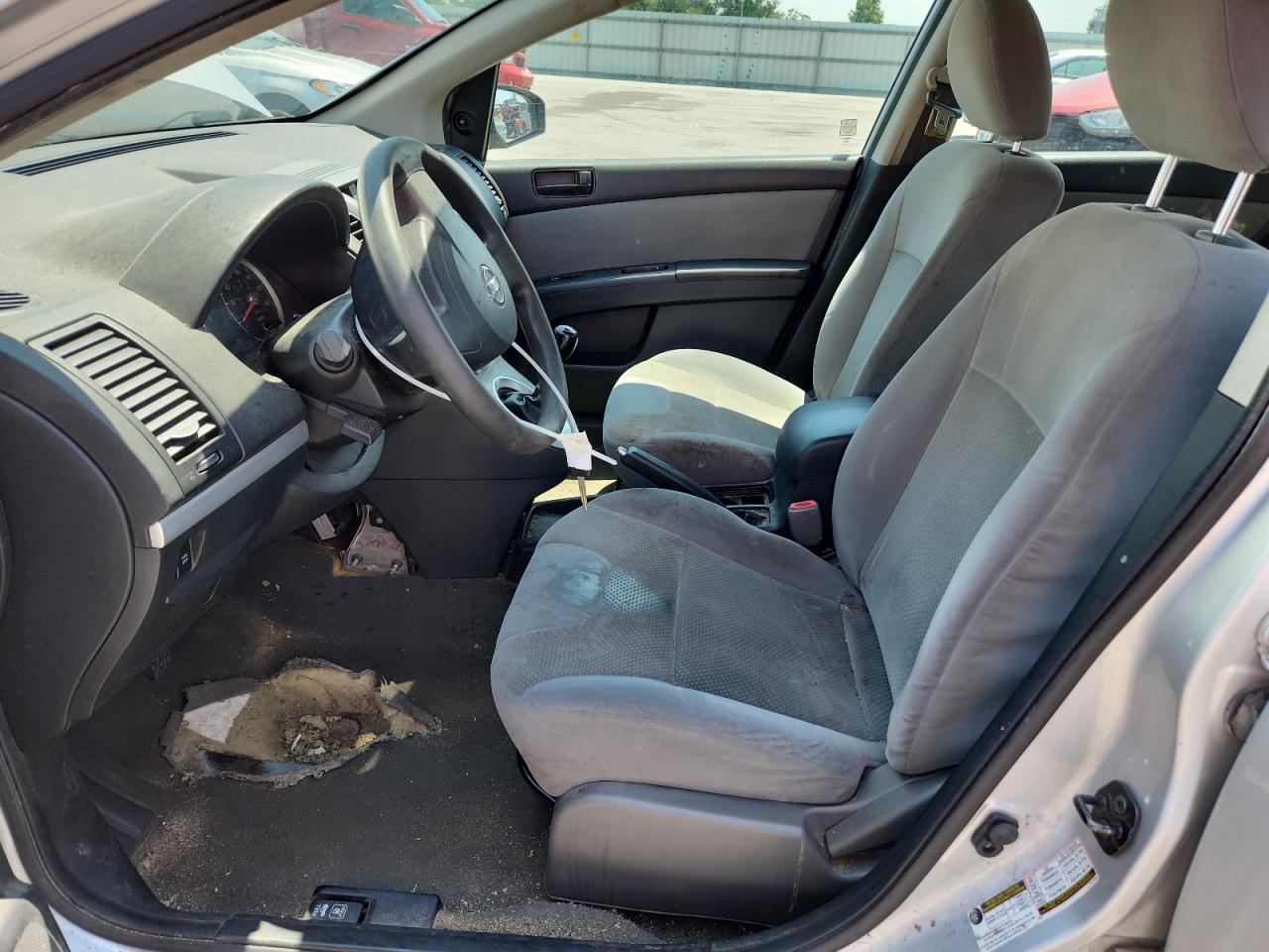 2011 Nissan Sentra 2.0 VIN: 3N1AB6AP0BL680763 Lot: 63349175